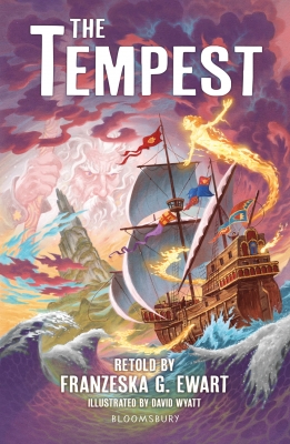 The Tempest: A Bloomsbury Reader 