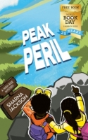 Book Cover for Peak Peril by Sharna Jackson