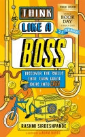 Book Cover for Think Like a Boss: Discover the skills that turn great ideas into CASH by Rashmi Sirdeshpande