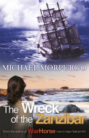 Book Cover for The Wreck Of The Zanzibar by Michael Morpurgo