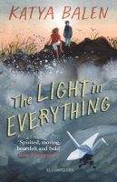 Book Cover for The Light in Everything by Katya Balen