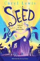 Book Cover for Seed by Caryl Lewis