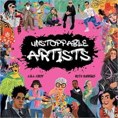 Unstoppable Artists - Mould-Breakers