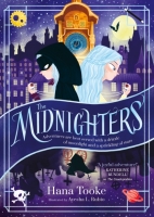 Book Cover for The Midnighters by Hana Tooke