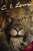 Book Cover for The Lion The Witch And The Wardrobe by C. S. Lewis
