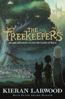 Book Cover for The Treekeepers by Kieran Larwood