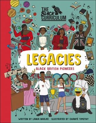 The Black Curriculum Legacies: Black British Pioneers