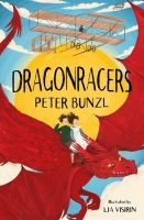 Book Cover for Dragonracers by Peter Bunzl