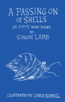 Book Cover for A Passing On of Shells by Simon Lamb