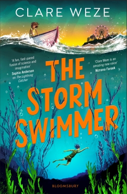 The Storm Swimmer