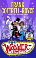 Book Cover for The Wonder Brothers by Frank Cottrell-Boyce