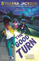 Book Cover for The Good Turn by Sharna Jackson