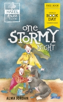 Book Cover for One Stormy Night - World Book Day 2023 Ireland Only by Alma Jordan