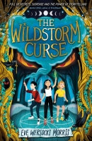Book Cover for The Wildstorm Curse by Eve Wersocki Morris