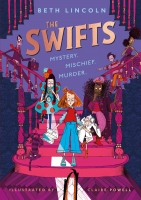 Book Cover for The Swifts by Beth Lincoln