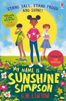 Book Cover for My Name is Sunshine Simpson by G.M. Linton