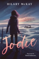 Book Cover for Jodie by Hilary McKay