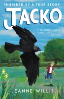 Book Cover for Jacko by Jeanne Willis