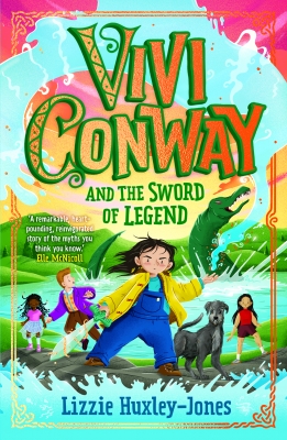 Vivi Conway and the Sword of Legend