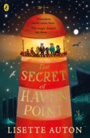 Book Cover for The Secret of Haven Point by Lisette Auton