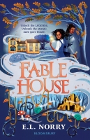 Book Cover for Fablehouse by Emma Norry