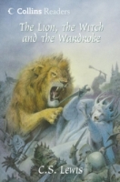 Book Cover for The Lion, the Witch and the Wardrobe by C. S. Lewis