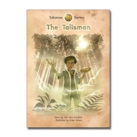 Book Cover for The Talisman by Tamar Reis-Frankfort