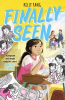 Book Cover for Finally Seen by Kelly Yang