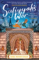 Book Cover for Safiyyah's War by Hiba Noor Khan