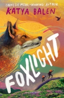 Book Cover for Foxlight by Katya Balen