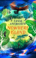 Book Cover for Nowhere Island by Tania Unsworth