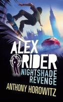 Book Cover for Alex Rider: Nightshade Revenge by Anthony Horowitz