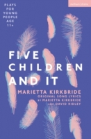 Book Cover for Five Children and It - Plays for Young People by Edith Nesbit