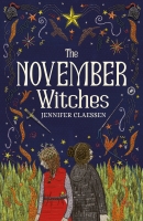 Book Cover for The November Witches by Jennifer Claessen 