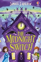 Book Cover for The Midnight Switch by Samuel J. Halpin