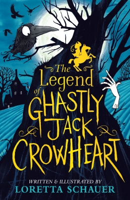 The Legend of Ghastly Jack Crowheart