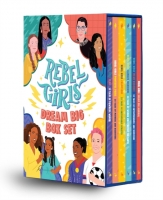 Book Cover for Rebel Girls Dream Big Box Set by Rebel Girls