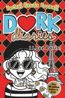 Book Cover for Dork Diaries: I Love Paris! by Rachel Renee Russell