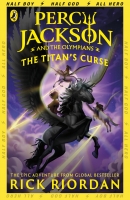 Book Cover for Percy Jackson and the Titan's Curse by Rick Riordan