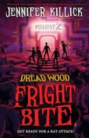 Book Cover for Fright Bite by Jennifer Killick