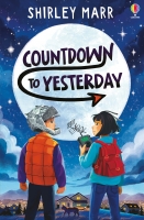 Book Cover for Countdown to Yesterday by Shirley Marr