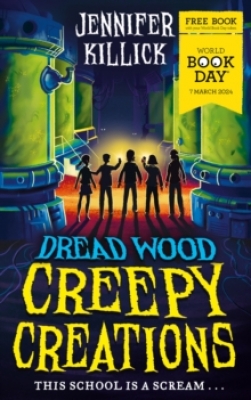 Dread Wood Creepy Creations : World Book Day 2024