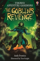 Book Cover for The Goblin's Revenge by Andy Prentice