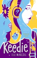 Book Cover for Keedie by Elle McNicoll