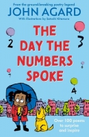 Book Cover for The Day The Numbers Spoke by John Agard