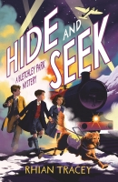 Book Cover for Hide and Seek : a Bletchley Park mystery by Rhian Tracey