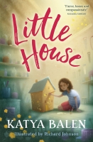 Book Cover for Little House by Katya Balen