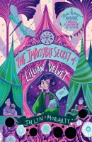 Book Cover for The Impossible Secret of Lillian Velvet by Jaclyn Moriarty