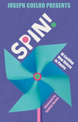 Spin! 10 Exciting New Voices in Poetry