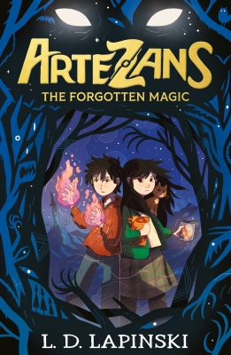 Artezans: The Forgotten Magic Book 1